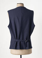 Gilet sans manche bleu A FISH NAMED FRED pour homme seconde vue