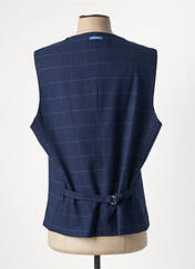 Gilet sans manche bleu A FISH NAMED FRED pour homme seconde vue