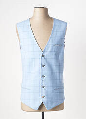 Gilet sans manche bleu A FISH NAMED FRED pour homme seconde vue