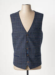 Gilet sans manche bleu A FISH NAMED FRED pour homme seconde vue