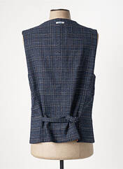 Gilet sans manche bleu A FISH NAMED FRED pour homme seconde vue