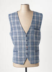 Gilet sans manche bleu clair A FISH NAMED FRED pour homme seconde vue