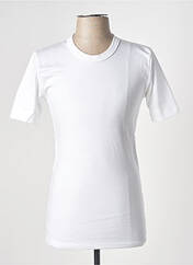 T-shirt blanc ARMOR LUX pour homme seconde vue