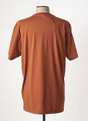 T-shirt marron LION OF PORCHES pour homme seconde vue