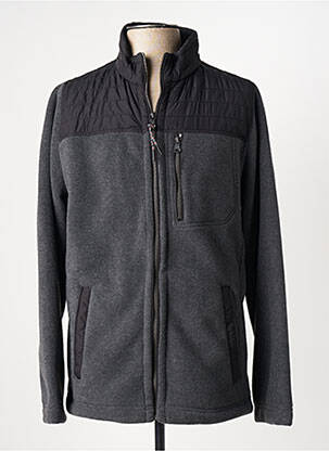 Veste casual gris COFOX pour homme