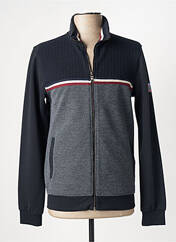 Veste casual noir DELAHAYE pour homme seconde vue