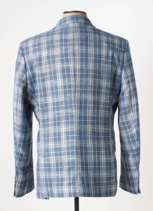 Blazer bleu A FISH NAMED FRED pour homme