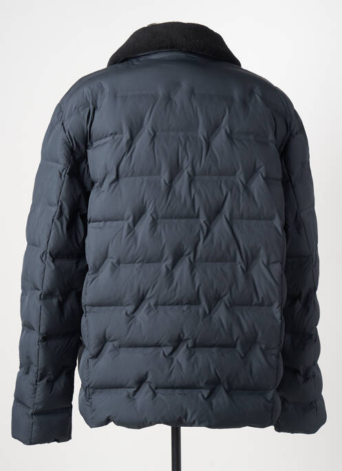 Doudoune noir DELAHAYE pour homme