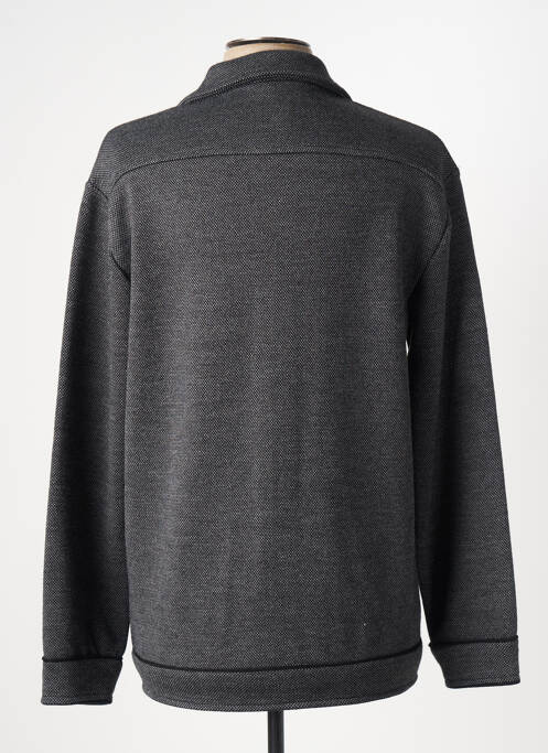 Veste casual gris RHODAMEL femme