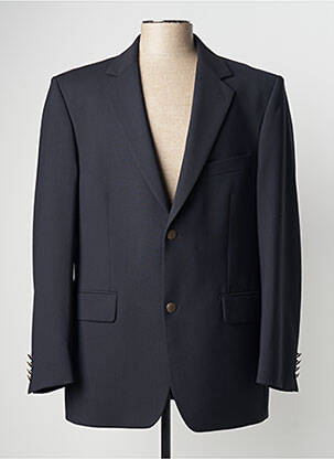 Blazer fausses poches noir NINO LORETTI homme