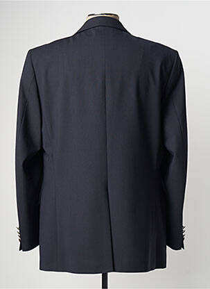 Blazer fausses poches noir NINO LORETTI homme