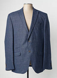 Blazer fausses poches bleu PIERRE CARDIN homme