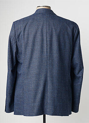 Blazer fausses poches bleu PIERRE CARDIN homme