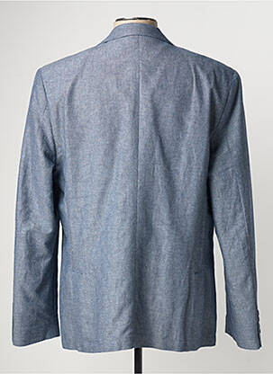 Blazer fausses poches bleu HAFNIUM homme