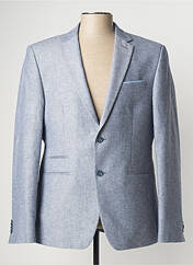 Blazer bleu GIANNI MARCO pour homme seconde vue