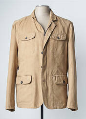 Blouson beige HAFNIUM pour homme seconde vue