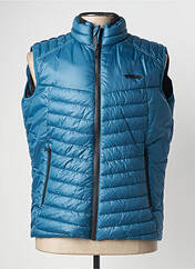 Doudoune bleu DELAHAYE pour homme seconde vue