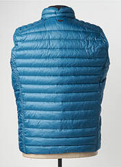 Doudoune bleu DELAHAYE pour homme seconde vue