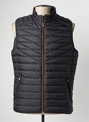 Doudoune noir CALAMAR pour homme seconde vue