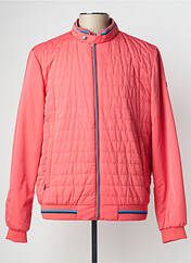 Doudoune rouge A FISH NAMED FRED pour homme seconde vue