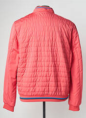 Doudoune rouge A FISH NAMED FRED pour homme seconde vue