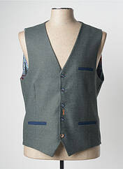 Gilet sans manche gris A FISH NAMED FRED pour homme seconde vue