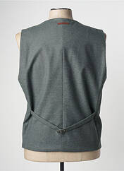 Gilet sans manche gris A FISH NAMED FRED pour homme seconde vue