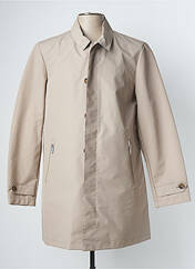 Imperméable beige LION OF PORCHES pour homme seconde vue
