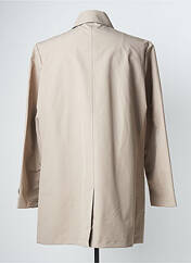 Imperméable beige LION OF PORCHES pour homme seconde vue