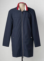 Parka bleu LION OF PORCHES pour homme seconde vue