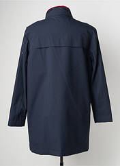 Parka bleu LION OF PORCHES pour homme seconde vue