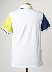 Polo blanc LION OF PORCHES pour homme seconde vue