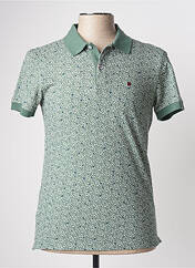 Polo vert LION OF PORCHES pour homme seconde vue
