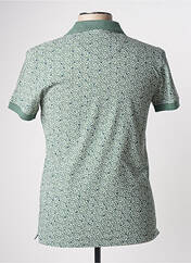 Polo vert LION OF PORCHES pour homme seconde vue