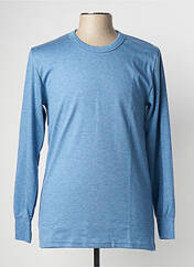 Sous-pull bleu ARMOR LUX pour homme seconde vue