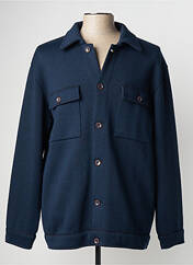 Veste casual bleu RHODAMEL pour homme seconde vue