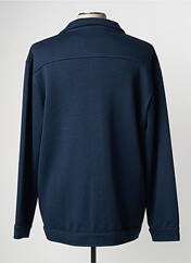 Veste casual bleu RHODAMEL pour homme seconde vue