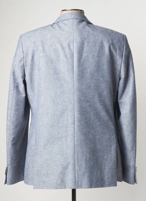 Blazer bleu GIANNI MARCO pour homme