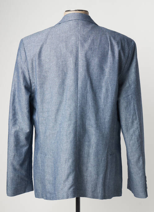 Blazer bleu HAFNIUM pour homme