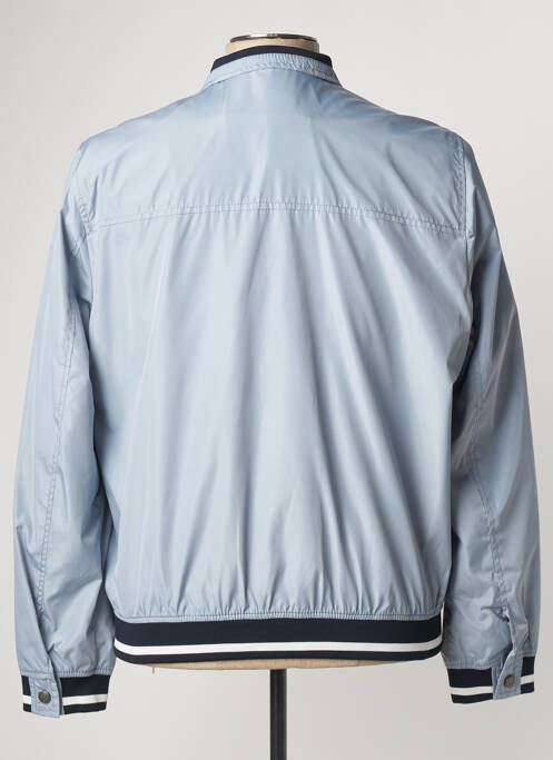 Coupe-vent bleu COFOX pour homme