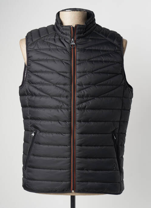 Doudoune noir CALAMAR pour homme