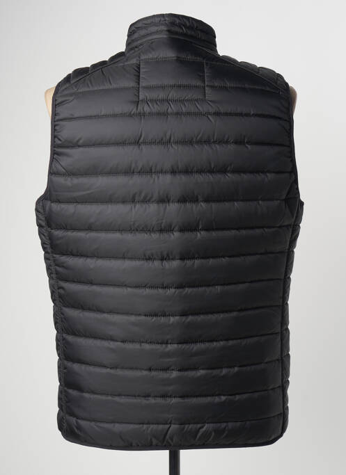 Doudoune noir CALAMAR pour homme