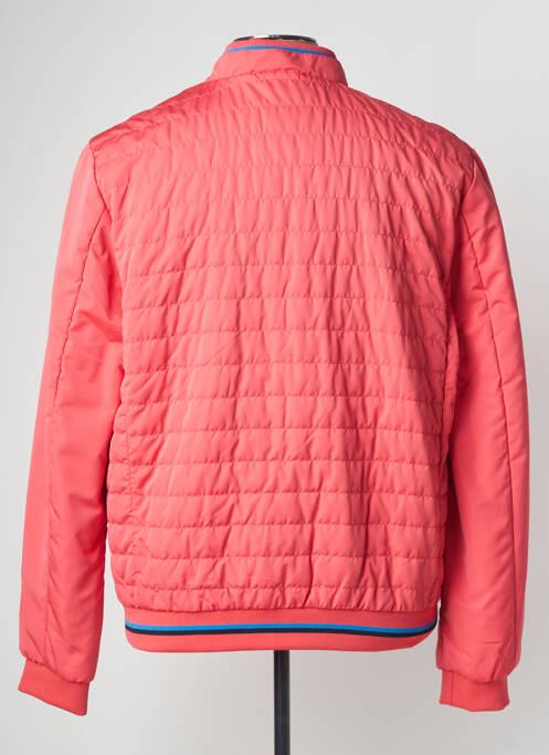 Doudoune rouge A FISH NAMED FRED pour homme