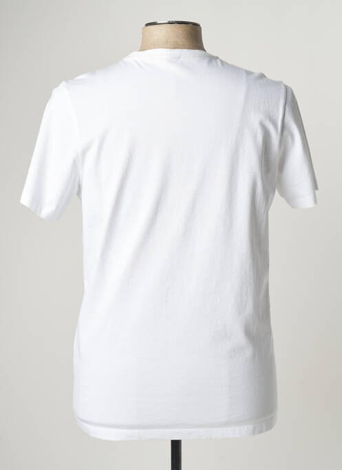 T-shirt blanc LION OF PORCHES pour homme