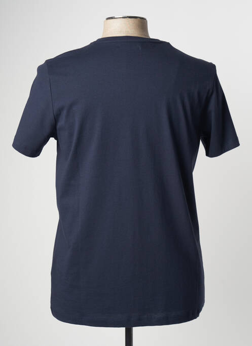 T-shirt bleu MEXX pour homme