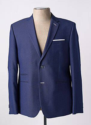 Blazer poches bleu GIANNI MARCO homme