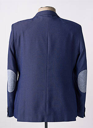 Blazer poches bleu GIANNI MARCO homme