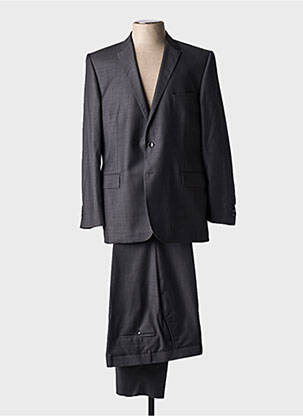 Costume de ville manches longues gris NINO LORETTI homme
