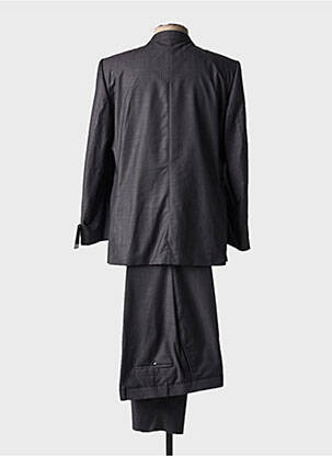 Costume de ville manches longues gris NINO LORETTI homme