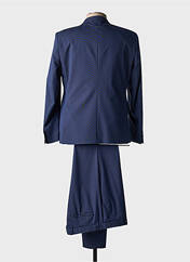 Costume de ville bleu GIANNI MARCO pour homme seconde vue